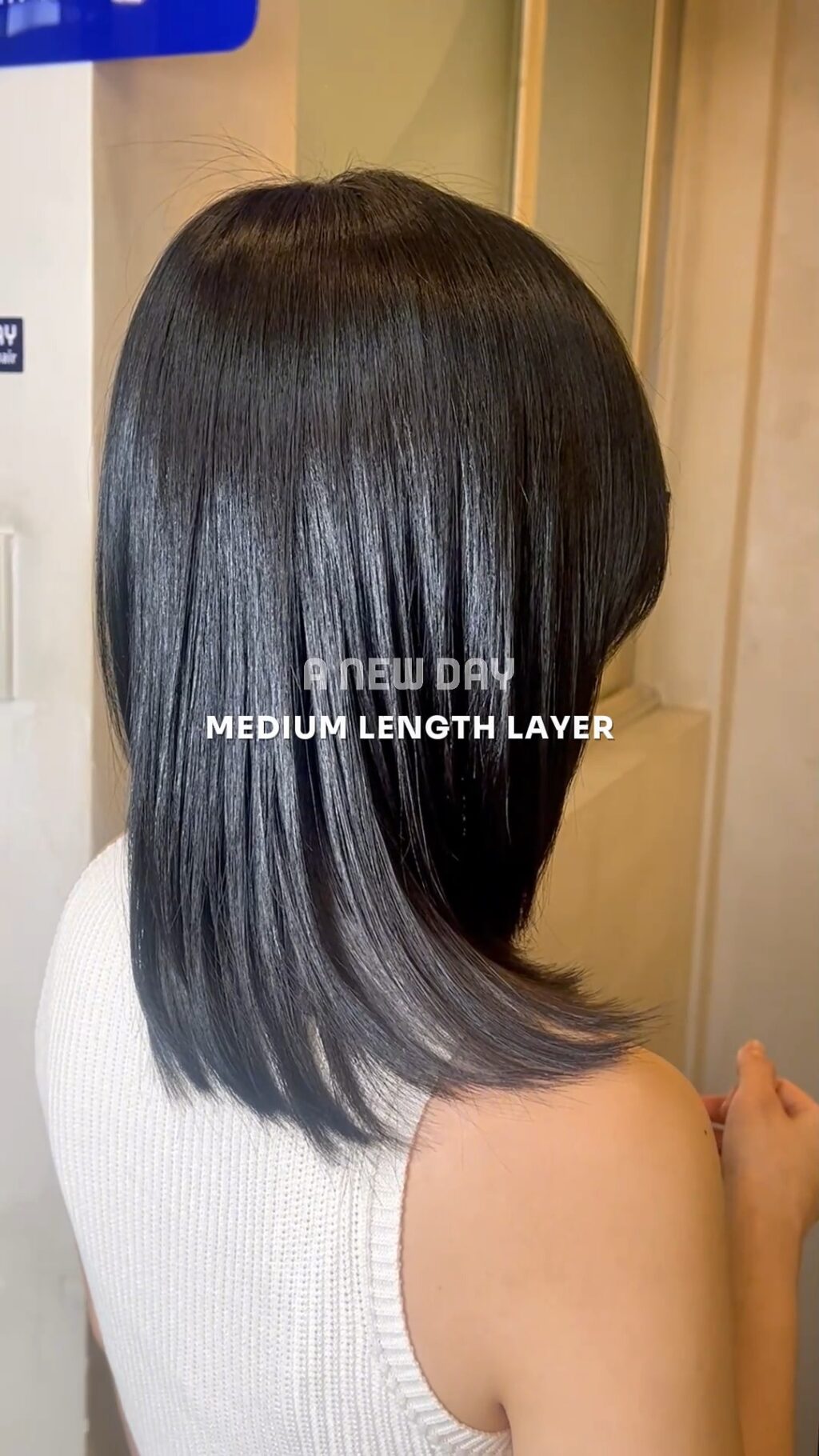 Instagram post from anewday.hairsalon. This post is in position 4.