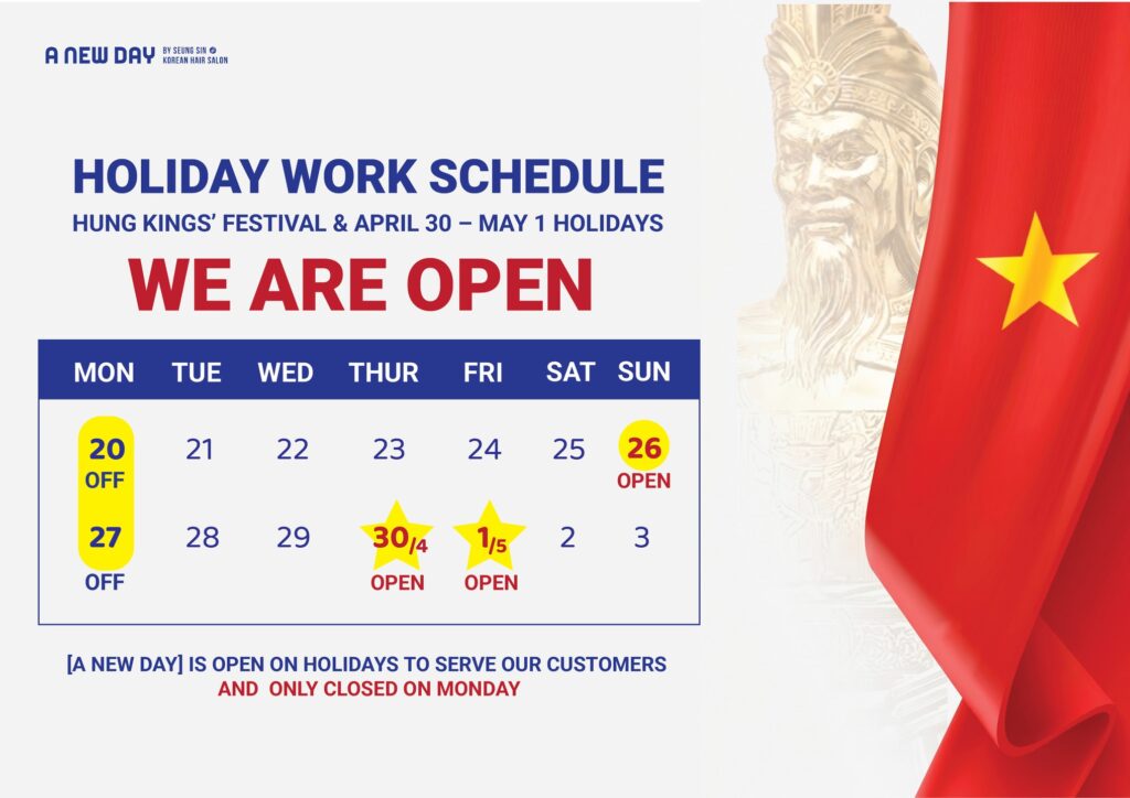 Instagram post from anewday.hairsalon. This post is in position 1.