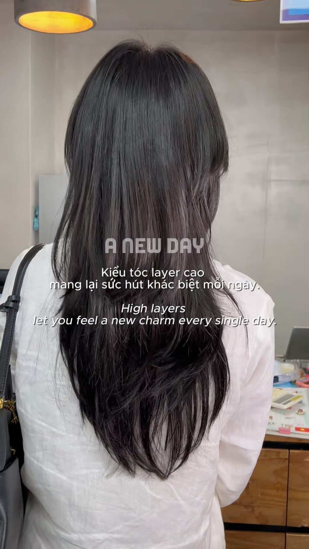 Instagram post from anewday.hairsalon. This post is in position 22.