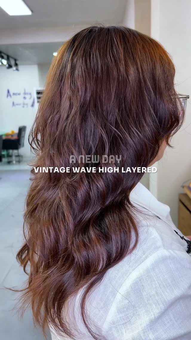 Instagram post from anewday.hairsalon. This post is in position 7.