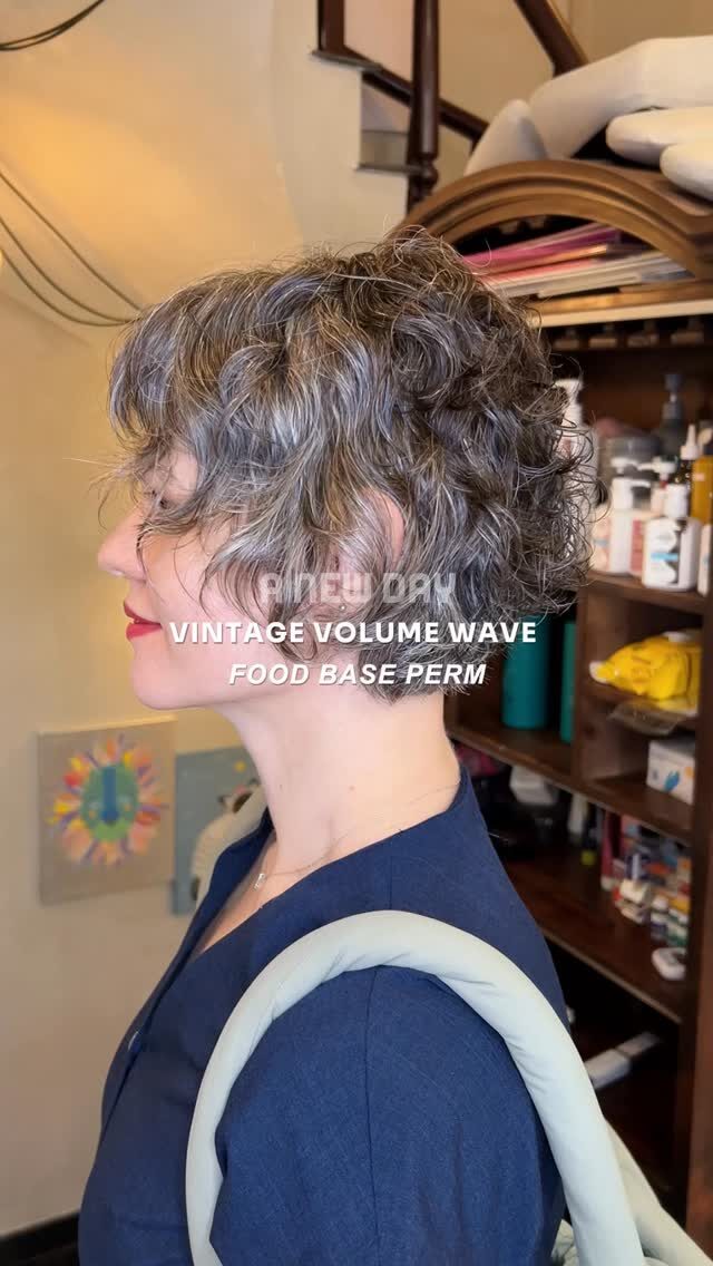 Instagram post from anewday.hairsalon. This post is in position 13.