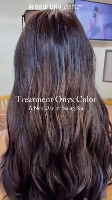 Instagram post from anewday.hairsalon. This post is in position 1.