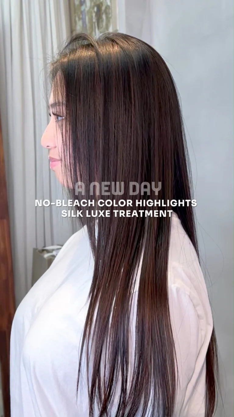Instagram post from anewday.hairsalon. This post is in position 0.