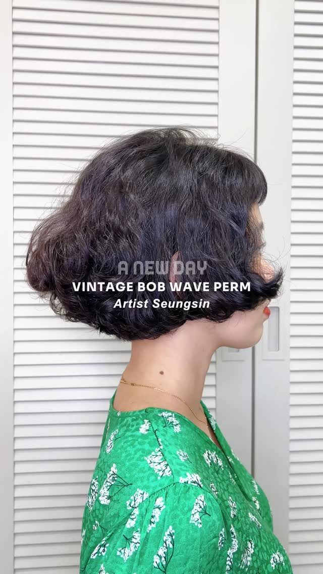Instagram post from anewday.hairsalon. This post is in position 15.