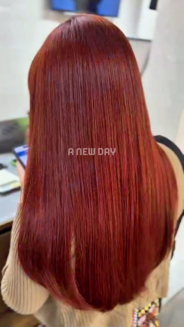 Instagram post from anewday.hairsalon. This post is in position 3.