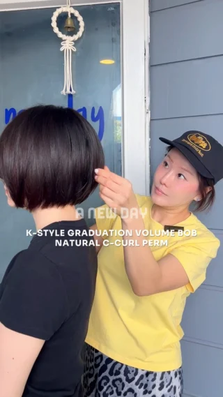 Instagram post from anewday.hairsalon. This post is in position 11.