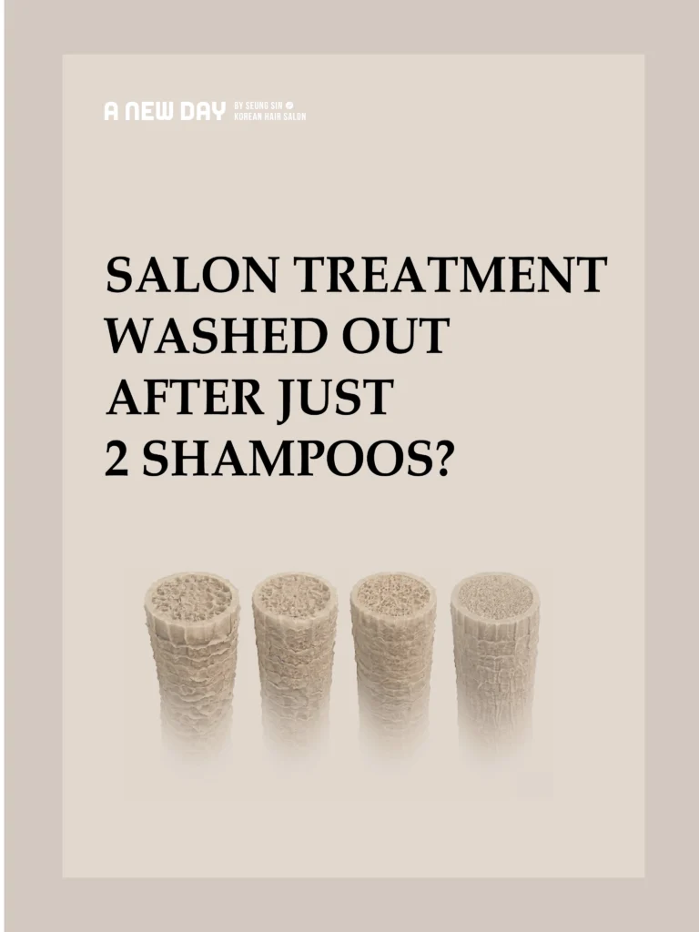 Instagram post from anewday.hairsalon. This post is in position 0.