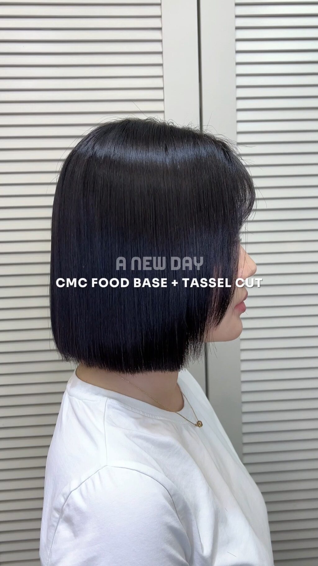 Instagram post from anewday.hairsalon. This post is in position 10.
