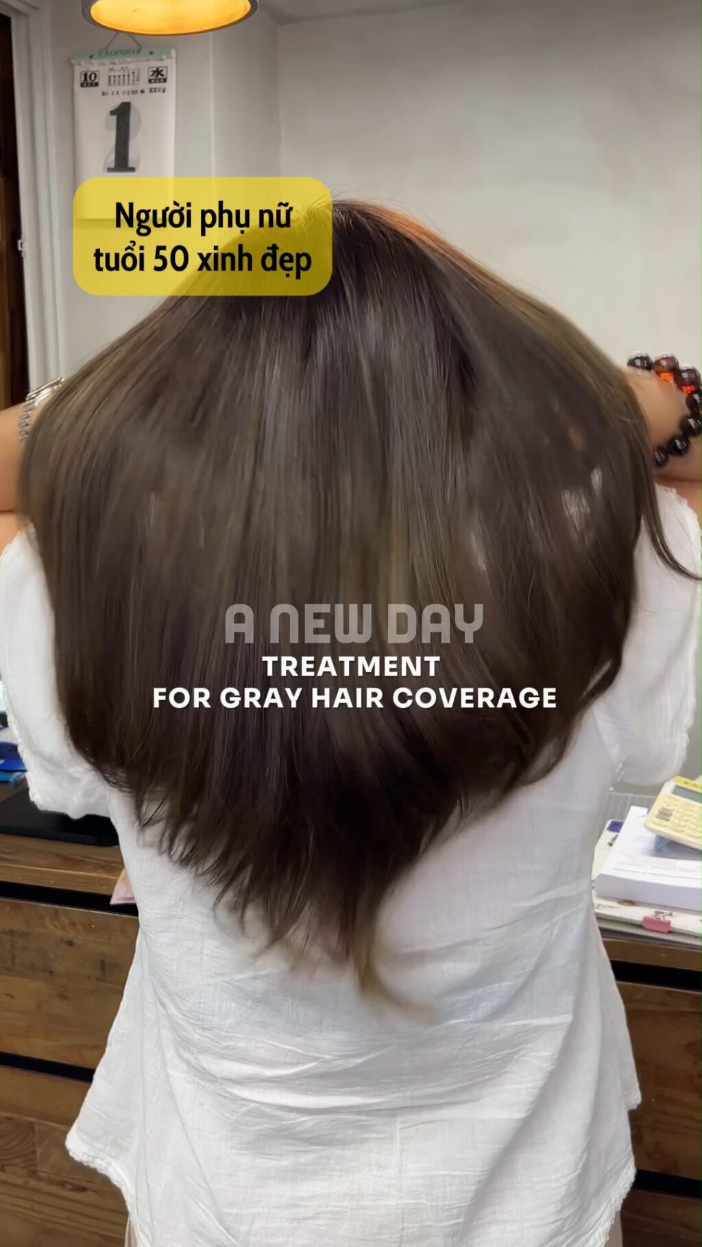 Instagram post from anewday.hairsalon. This post is in position 17.