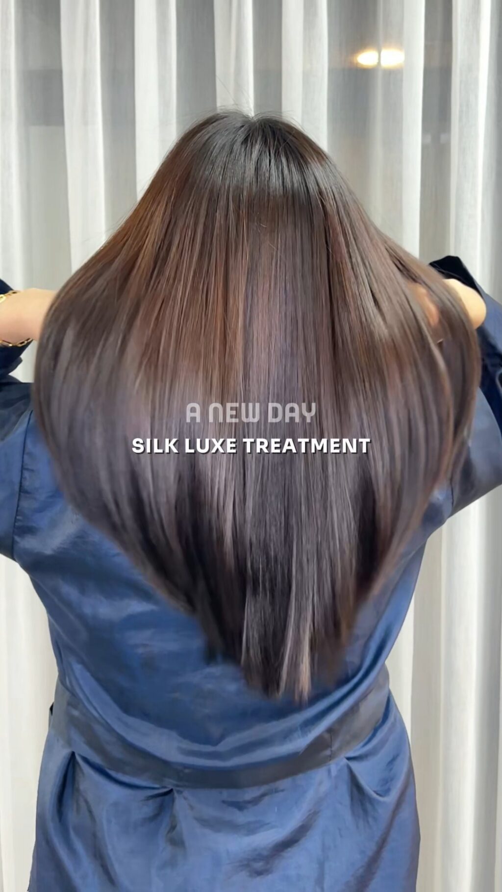 Instagram post from anewday.hairsalon. This post is in position 4.