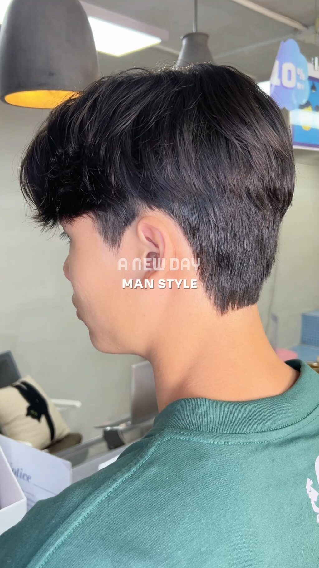 Instagram post from anewday.hairsalon. This post is in position 11.