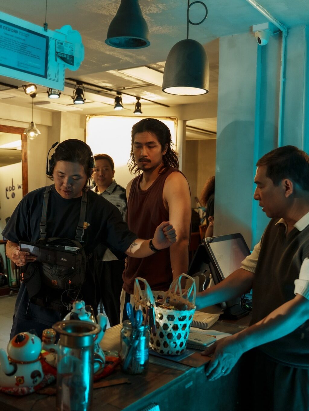 Instagram post from anewday.hairsalon. This post is in position 5.