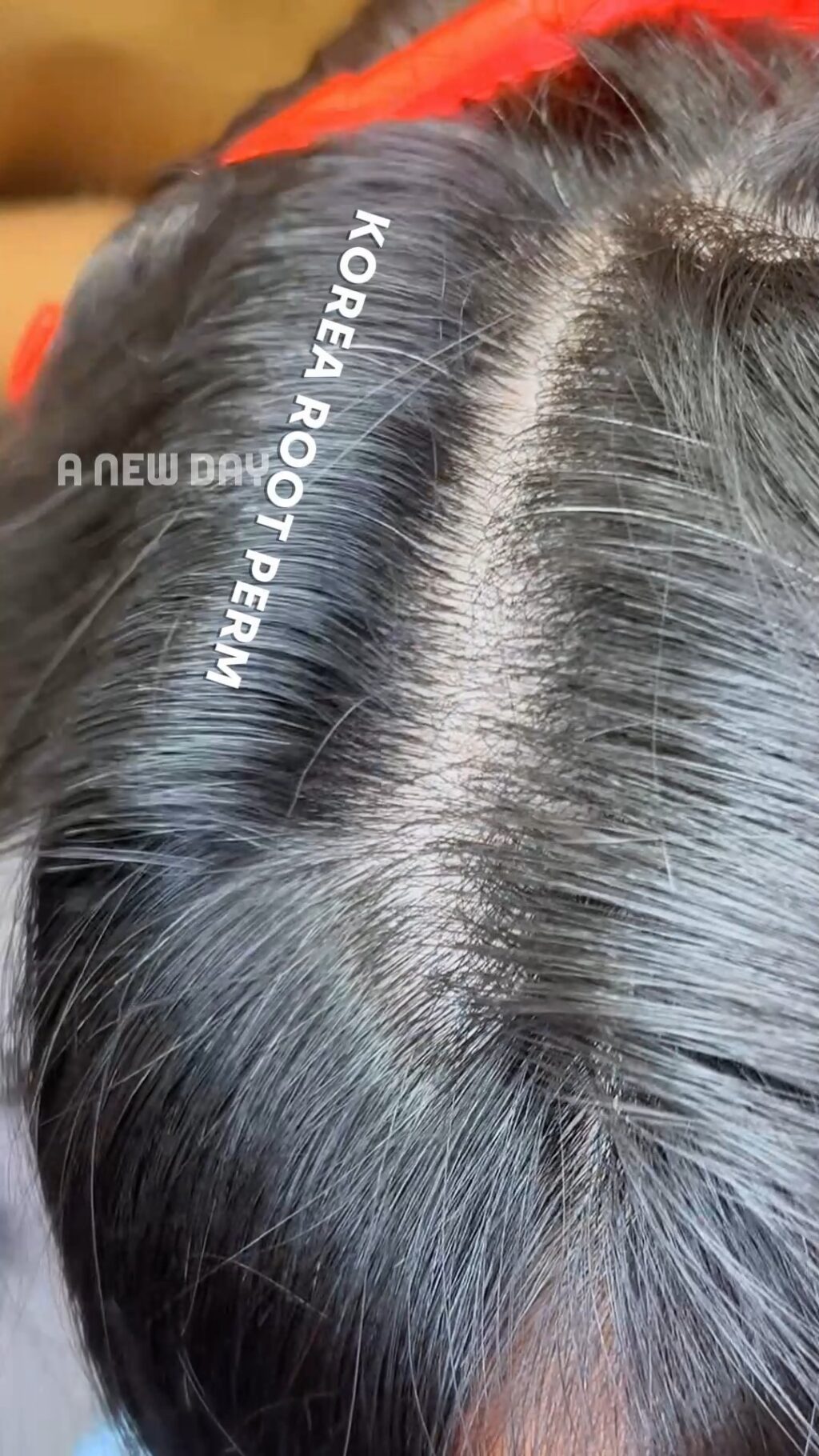 Instagram post from anewday.hairsalon. This post is in position 2.