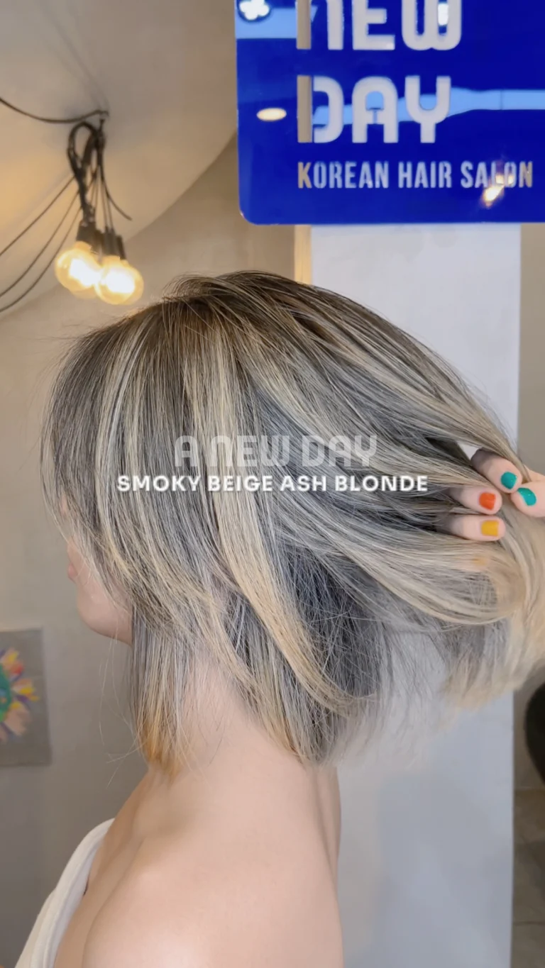 Instagram post from anewday.hairsalon. This post is in position 0.