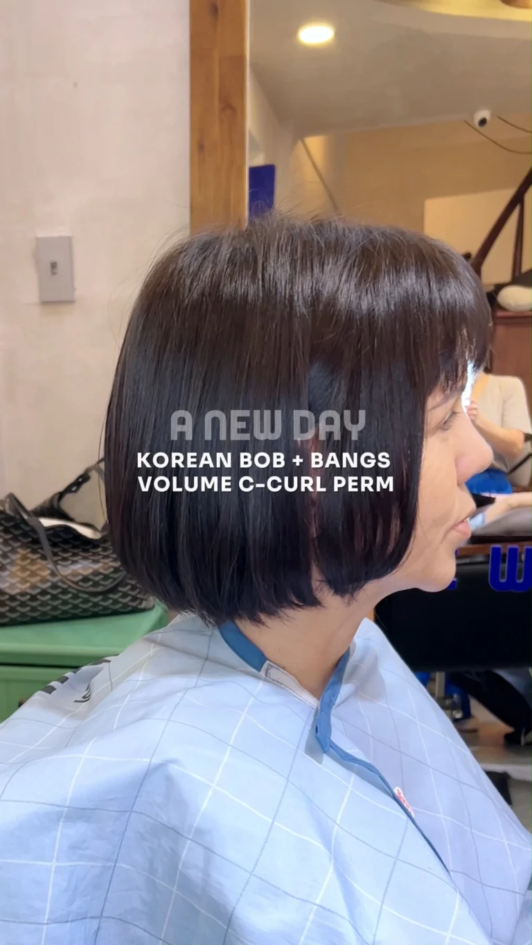 Instagram post from anewday.hairsalon. This post is in position 0.