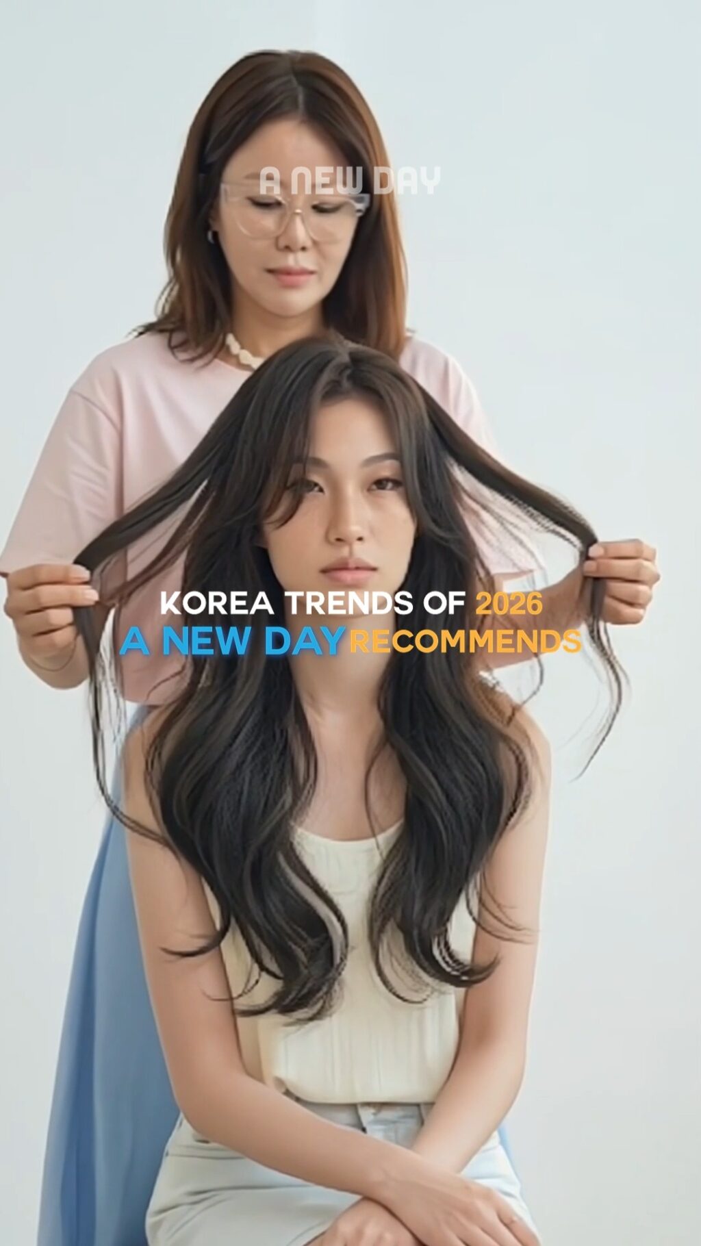 Instagram post from anewday.hairsalon. This post is in position 1.