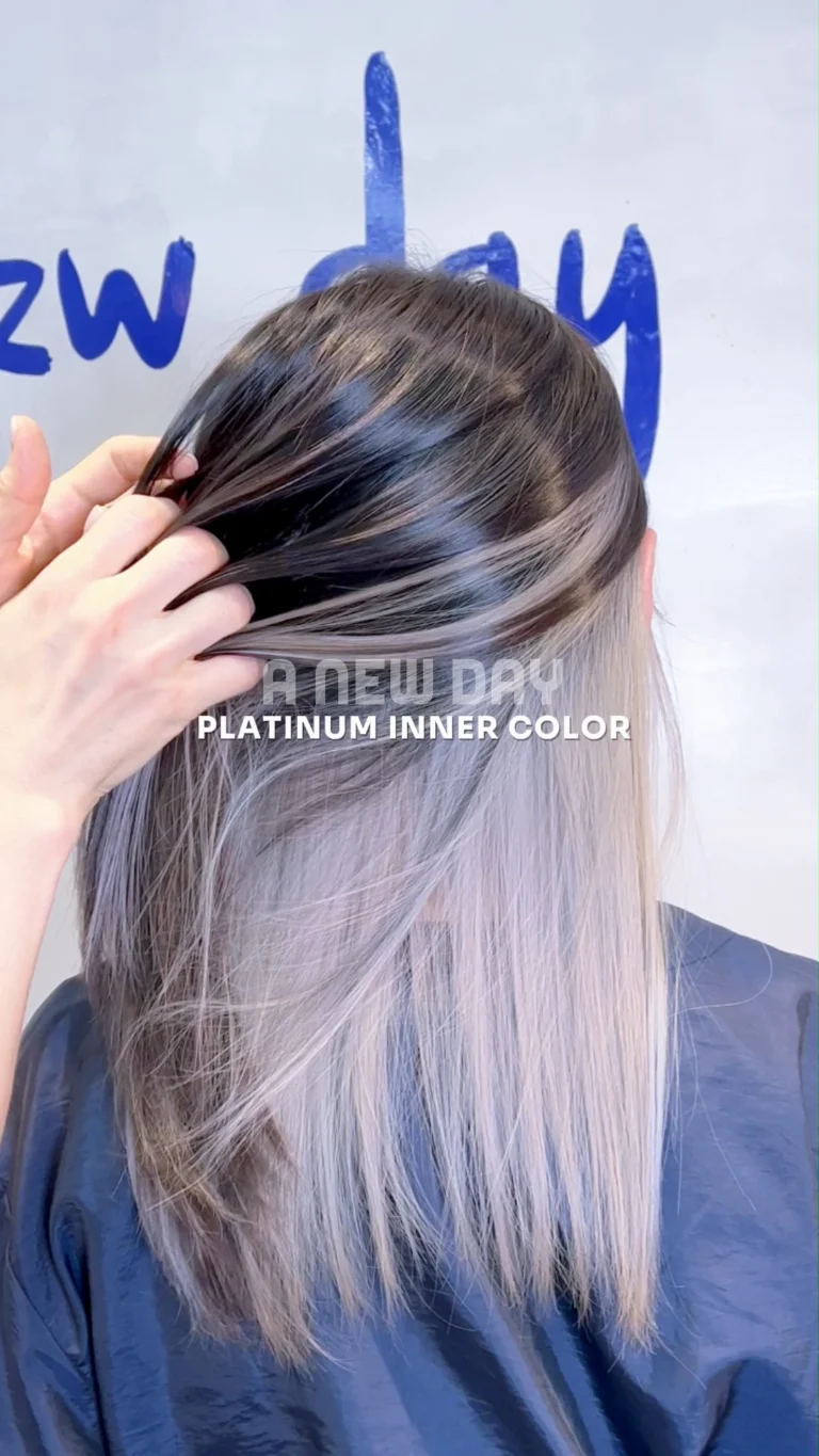 Instagram post from anewday.hairsalon. This post is in position 0.