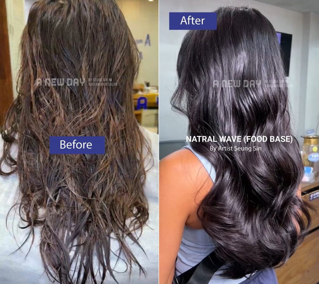 Instagram post from anewday.hairsalon. This post is in position 7.