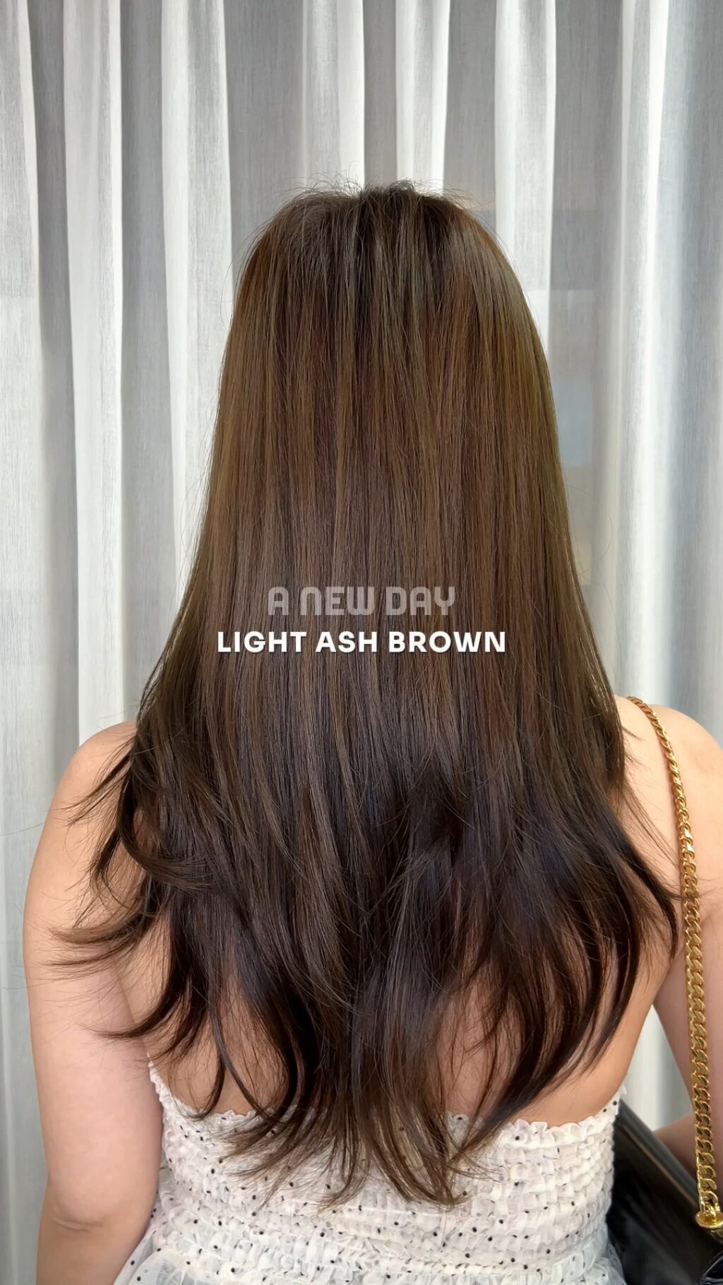 Instagram post from anewday.hairsalon. This post is in position 12.