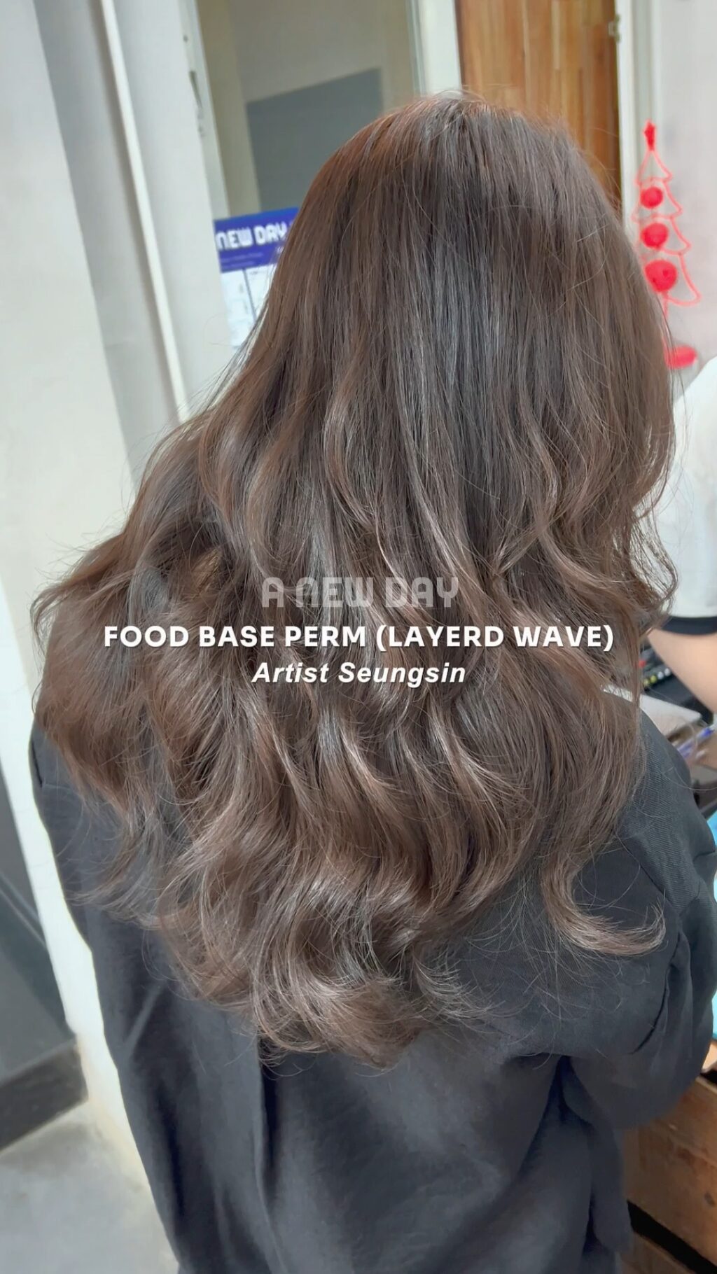 Instagram post from anewday.hairsalon. This post is in position 16.