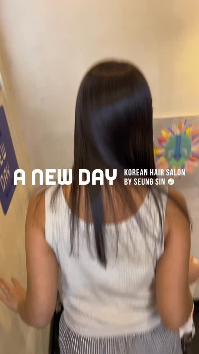 Instagram post from anewday.hairsalon. This post is in position 4.