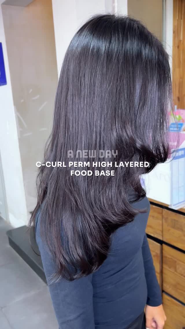 Instagram post from anewday.hairsalon. This post is in position 6.