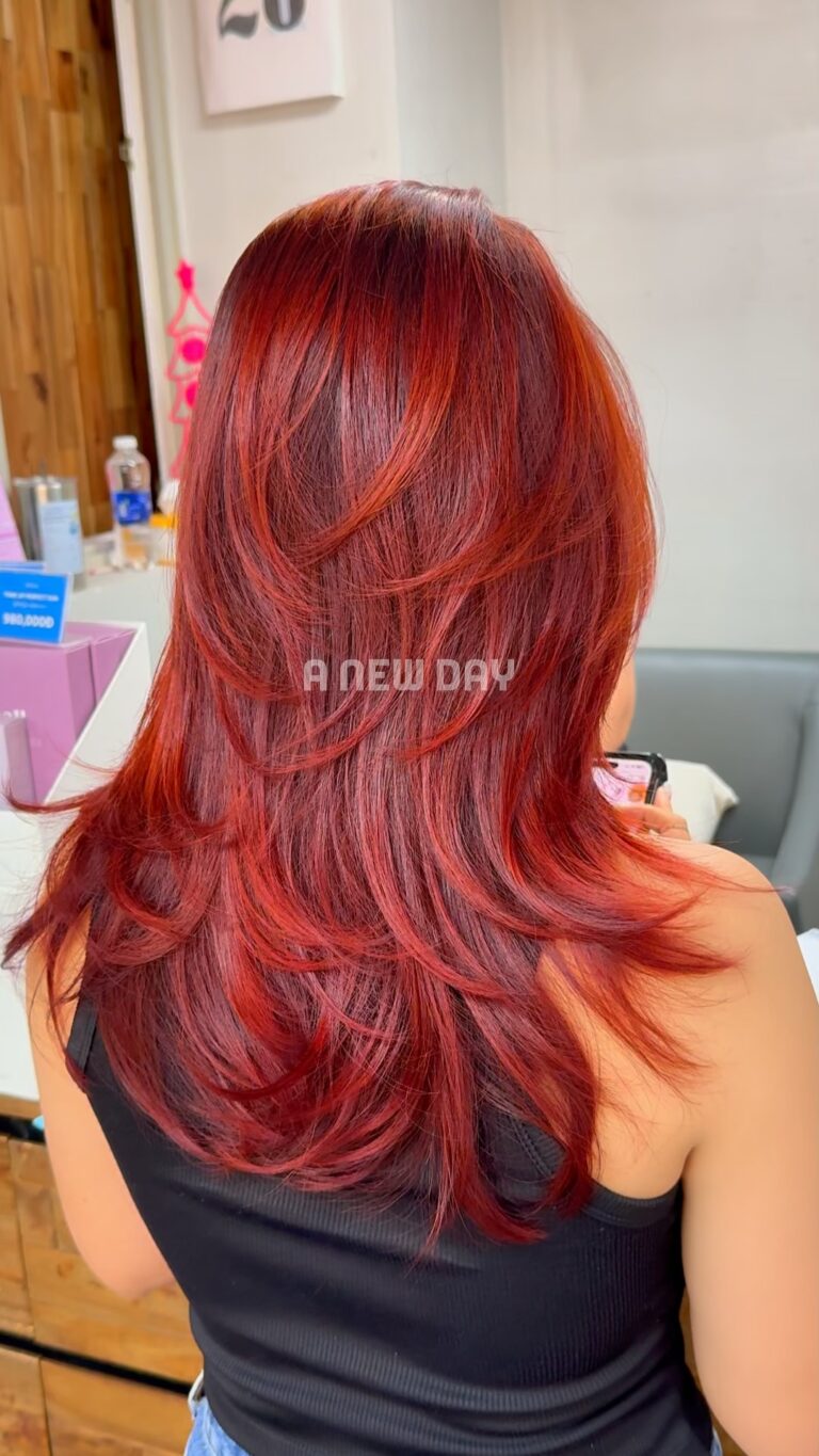 Instagram post from anewday.hairsalon. This post is in position 6.